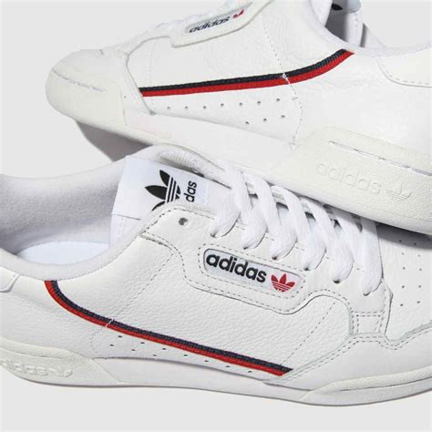 adidas schuhe herren continental 80|Adidas Continental 80 .